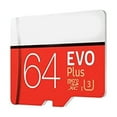thumbnail image 4 of (2 pack) Brand New Generic 64GB MicroSDXC UHS-1 Memorycard With Adapter, 4 of 6