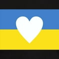 thumbnail image 3 of CafePress - Ukraine Heart T Shirt - Men's Classic Graphic Cotton T-Shirt, 3 of 4