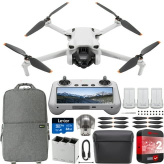 DJI Mini 2 - Ultralight, Foldable Drone Quadcopter, 4K Camera, 31
