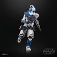 thumbnail image 3 of Hasbro-figuras de acción originales de la serie negra, Star Wars, The Clone Wars, Comandante clon Jesse 6 Icnhes, colección de juguetes para regalo para niños, 3 of 3