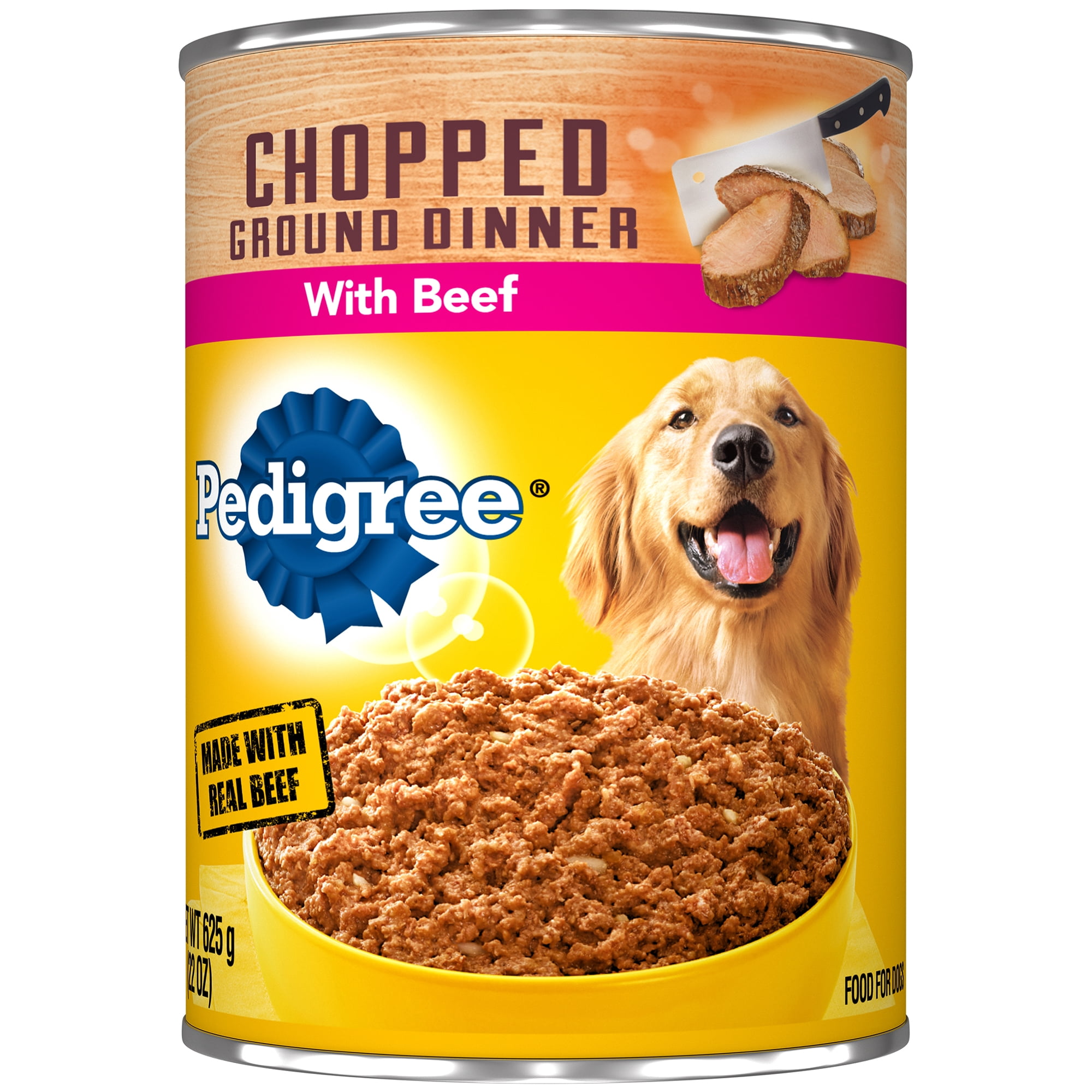 22 oz canned dog food