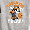 thumbnail image 3 of Mickey & Friends - Trick or Treat - Toddler And Youth Crewneck Fleece Sweatshirt, 3 of 5