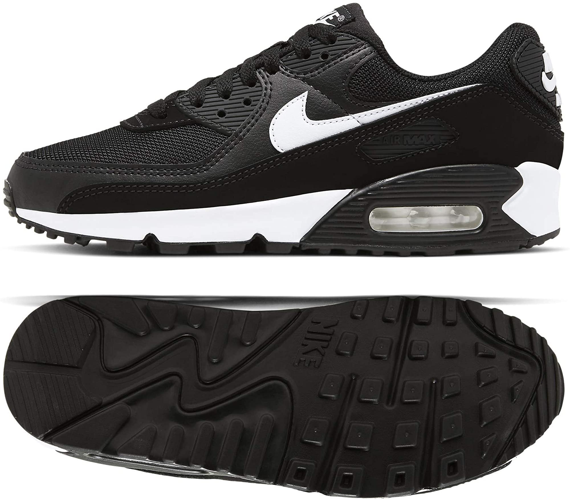 nike air max 90 black size 6.5