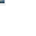thumbnail image 2 of Design Art Blue Seashore with Distant Sunset Seashore Canvas Wall Art, 2 of 3