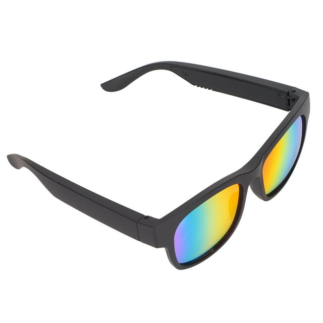 Lunettes Intelligentes Stéréo à Réduction de Bruit Lunettes de Soleil Casque Cyclisme Course Pêche