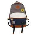 thumbnail image 2 of Couple Fashion Nylon Backpack Student Bag Sports Leisure Computer Travel Bag, 2 of 2
