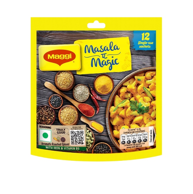Maggi Spécial Masala 6x12g