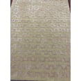 thumbnail image 3 of Unique Carpets Beige Floral Print Hand Tufted Hand Made Rug Customized Are Rug 3X5 Feet Diwali Special Home Décor, 3 of 5