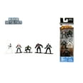 thumbnail image 2 of Nano Metalfigs Marvel 5 Pack, 2 of 6