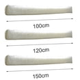thumbnail image 2 of Winter Imitation Wool Windproof Doors And Windows Warm And Windproof Stickers Big Door Stopper, 2 of 2