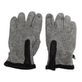 thumbnail image 3 of Guantes de ciclismo con calefacción USB para exteriores, guante calefactor eléctrico para mantener el calor con temperatura constante, color gris, 3 of 10