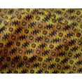 thumbnail image 4 of oneOone Silk Tabby Fabric Geometric Ikat Print Fabric BTY 42 Inch Wide, 4 of 4