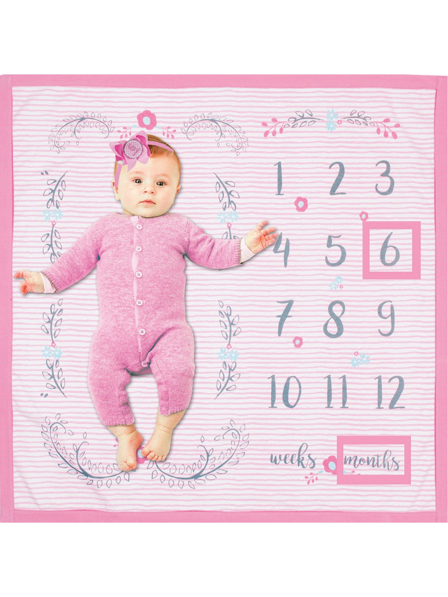 baby essentials blanket