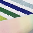 thumbnail image 5 of Mainstays Kids Vintage Stripe Bath Rug, 32" x 20", 5 of 6