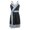 Black, variant on asdoklhq Maternity Dresses for WomenWomen Pregnant Maternity Nursing Stripe Breastfeeding Summer Maternity Dress