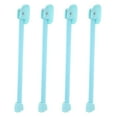 thumbnail image 5 of FRCOLOR 1 Set of Heavy Duty Table Legs Side Table Legs Brackets Furniture Legs Folding Legs Desk Legs Kitchen Table Legs Foldable Table Legs Small Desk Legs Foldable Table Legs, 5 of 8