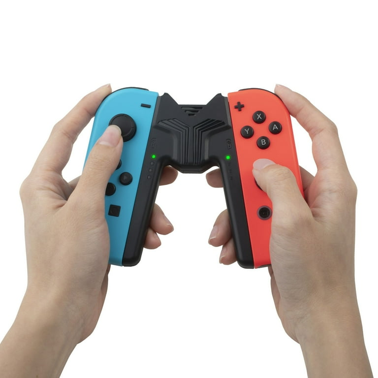 Pro charging cheap grip switch