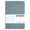 Light Gray, variant on Lined Journal Notebook, 200 Numbered Pages, A5 Notebook, Medium Size (5.7'' x 8.26''), for Men & Women, Journaling, Writing, Work & Office, Softcover Notebook, 100 GSM Thick Paper, 1 Pack