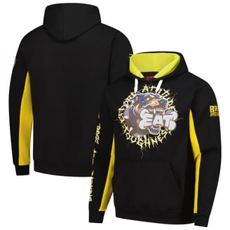Men's Cream Roman Reigns OTC1 Crewneck Sweatshirt - Walmart.com