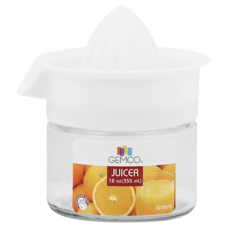 Gemco 16 Oz. Manual Citrus Juicer 5078573