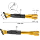thumbnail image 3 of Motocicleta Accesorios Pie Soporte Caballete Lateral Juego Reemplazo, 3 of 8