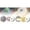 A 1PCS & B 1PCS, variant on Rinsvye Camping Led Light Strip Kids Lamps for Bedrooms Boys Outdoor Tent Campsite atmosphere 3D Night Light Rechargeable Long Endurance Purse Light Tape Measure Light