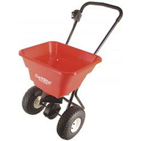 Earthway Products Push Spreader With 80 Pound