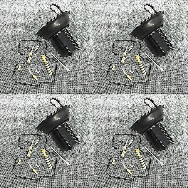 Motorcycle Carburetor Repair Kit For Honda Cb400 Nc31 Cb400sf Cb 400 Piston Diaphragm Plunger