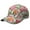 White-262, variant on Spring Blossom Baseball Cap – Floral Aesthetic Dad Hat with Artistic Watercolor Wildflower and Garden Print, Adjustable and Lightweight