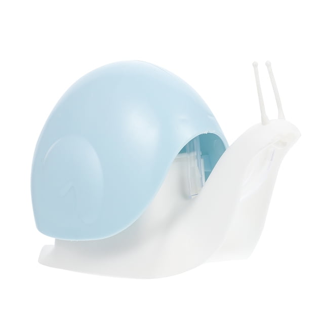 YSNOOWE Snail Lotion Dispenser Bottle Resistente En PP Para Jabón Líquido Y De Cuidado Personal