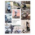 thumbnail image 4 of Hot Mom Poussette en Cuir pour Poussette 360 Degrés, Grey, 4 of 7