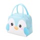 thumbnail image 1 of Bolsa de aislamiento térmico portátil impermeable de la serie catiónica, bolsa de lonchera con aislamiento térmico, bolsa de almuerzo, bolsa de arroz espesado, bolsa de hielo, 1 of 5