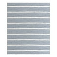 thumbnail image 2 of Sabrina Soto Casa Collection Area Rug - Madrid (8' 3" x 10' Rectangle Navy Blue/Ivory), 2 of 8