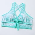 thumbnail image 4 of Women'S Bikini Swimsuits Sets High Waisted Women Swimsuit(Water Ripple-XL), 4 of 6