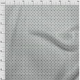 thumbnail image 3 of oneOone Organic Cotton Poplin Twill Fabric Polka Dots Print Fabric BTY 42 Inch Wide, 3 of 4