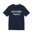 thumbnail image 3 of Sixtylicious squad funny sixtieth bday 60th birthday party Unisex T-shirt, 3 of 9