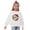 White, variant on Odeerbi Toddler Girls Christmas Cotton Hoodies Fall Winter Pullover Hooded Sweatshirts Fall Winter Santa Claus Print Long Sleeve Sweater Top Toddler Clothes Green