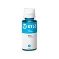 thumbnail image 2 of Botella de tinta original cian HP GT52 M0H54AL . HP GT52 GT 5820 5810 M0H54AL, 2 of 4