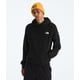 thumbnail image 2 of Sudadera con capucha The North Face Evolution Box NSE negra talla grande, 2 of 3