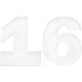 thumbnail image 2 of Charcuterie Cardboard Number Fillable Shaped Treat Decorative Box Anniversary Birthday Table Centerpiece (16 Style, 15inch), 2 of 5