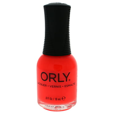 ORLY- Nail Lacquer- Pink Chocolate .6 oz - Walmart.com
