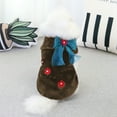 thumbnail image 3 of mtvxesu Pet Hoodies for Pets Rabbit Pet Two-legged Anti-Bunny Clothes European Style Sale, 3 of 5