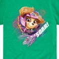 thumbnail image 3 of Paw Patrol - Skye Soar - Toddler And Youth Short Sleeve Graphic T-Shirt, 3 of 6