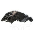 thumbnail image 4 of TYC 20-9309-00 Headlight Assembly For 13-16 Mazda CX-5, 4 of 4