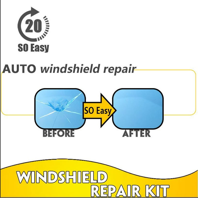 Buy Now & Pay for Windshield Services Later