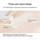 thumbnail image 4 of 3-color Repairing Isolation Cream Moisturizing Facial Base Concealer Oil Control, 4 of 5