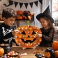 thumbnail image 5 of Dalxymotic Halloween Lollipop Stand, Ghost Pumpkin Web Candy Rack, Tabletop Treat Display Accent, Candy Stand, Halloween Party Dessert Decor for Home, Kitchen, Counter, Buffet, 5 of 8