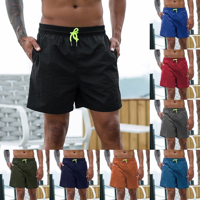 Pantalón Corto Deporte Hombre TFixol Azul XL