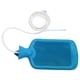 thumbnail image 1 of Bolsa De Enema Reutilizable, Portátil, De Boca Ancha, Segura Y Conveniente, Bolsa De Enema De Limpieza De Colon De 2 L, Azul Con Salida De Agua Para Baño ANGGREK Enema Bag, 1 of 8