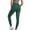 Army Green, variant on Yoga Leggings for Women High Waist Compression Seamless , Moisture Wicking Ribbed Butt Lifting Workout Pants, Squat Proof Athletic Trousers for Gym, Running and Cycling